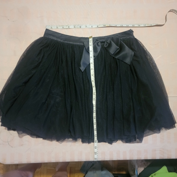 Forever 21 Tulle Skirt (lined) - Picture 4 of 4
